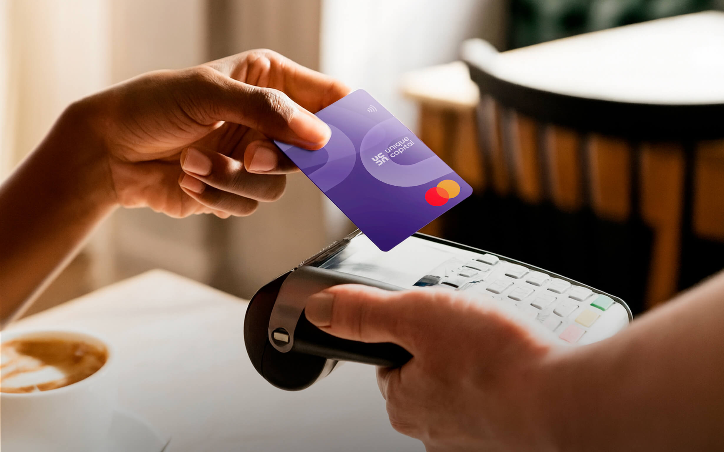 Disponible para personas y empresas.