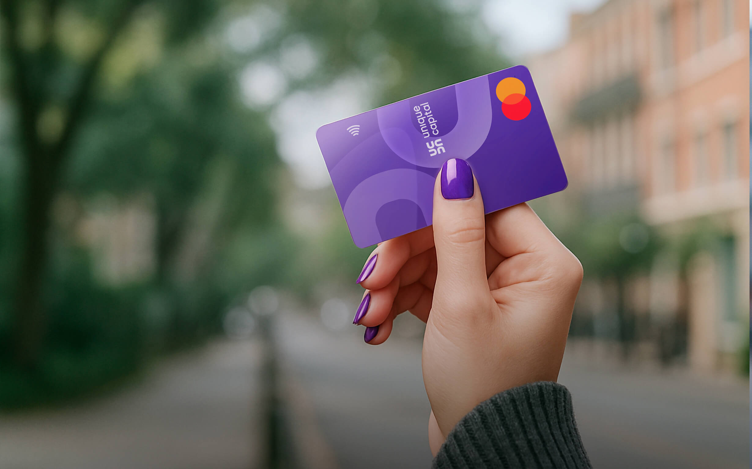 Disponible para personas y empresas.